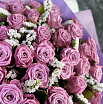 33 розы Маритим со статицей